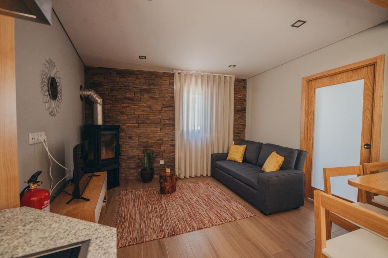 Ti'Justina Country House Rossas Bagian luar foto