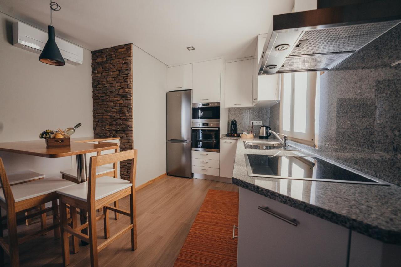 Ti'Justina Country House Rossas Bagian luar foto