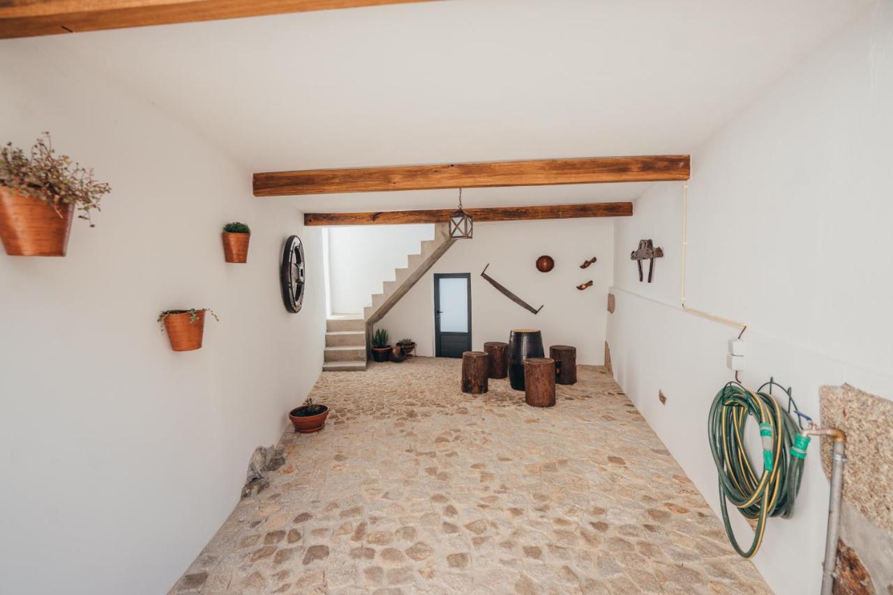 Ti'Justina Country House Rossas Bagian luar foto