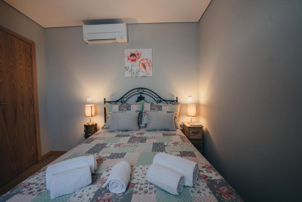 Ti'Justina Country House Rossas Bagian luar foto