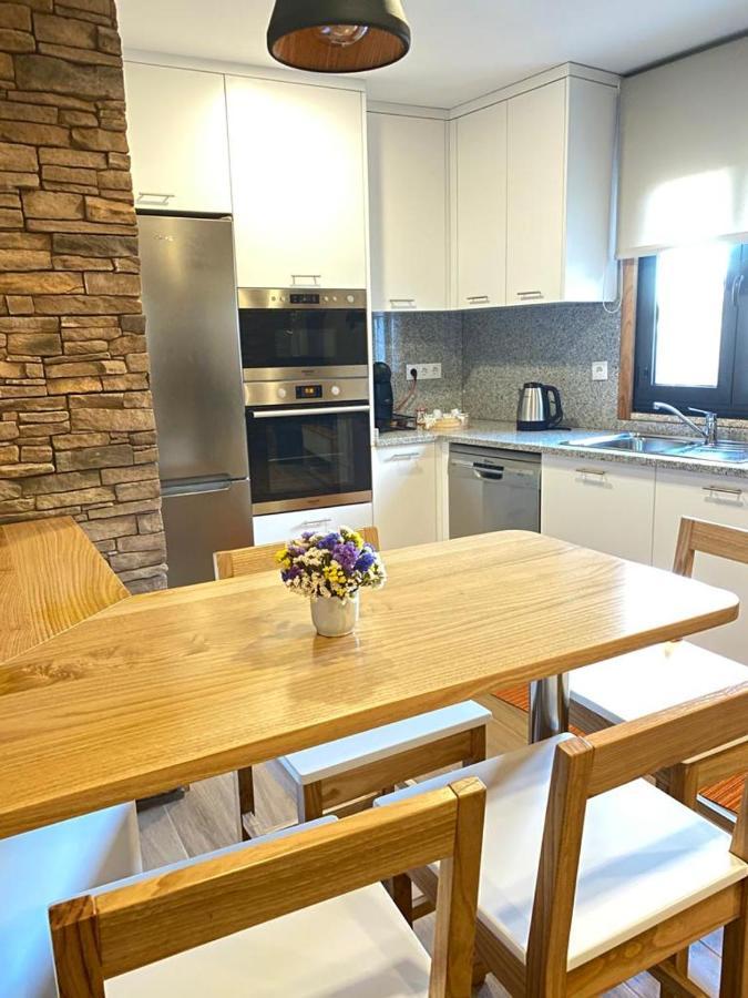 Ti'Justina Country House Rossas Bagian luar foto