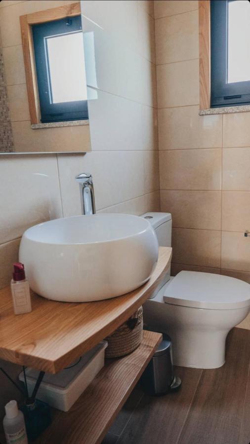 Ti'Justina Country House Rossas Bagian luar foto