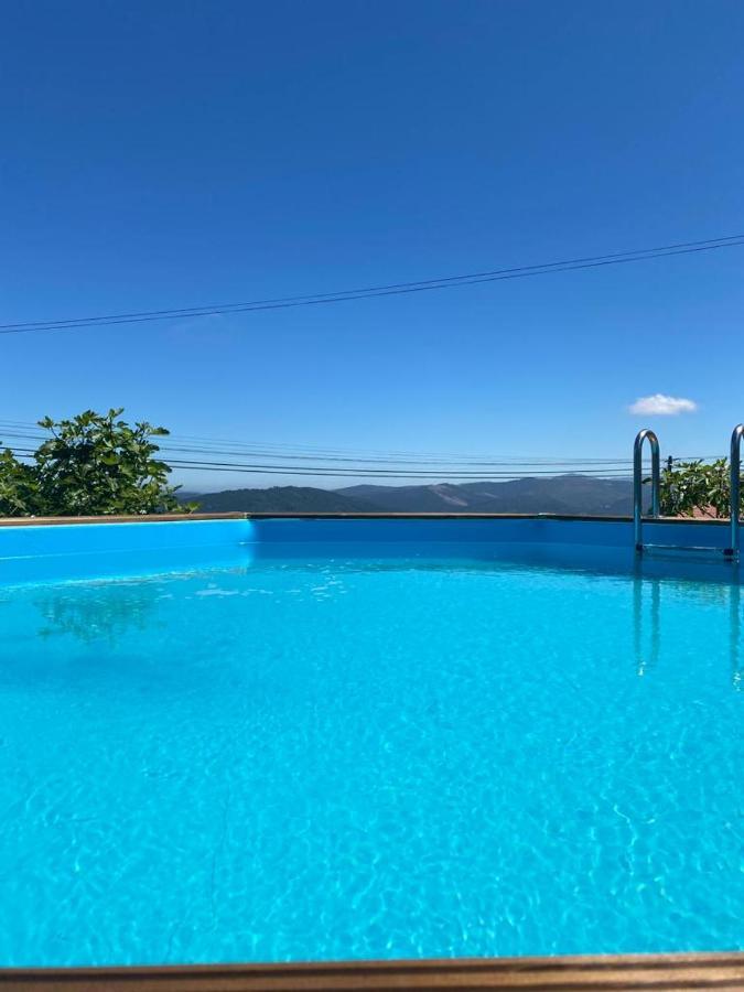 Ti'Justina Country House Rossas Bagian luar foto